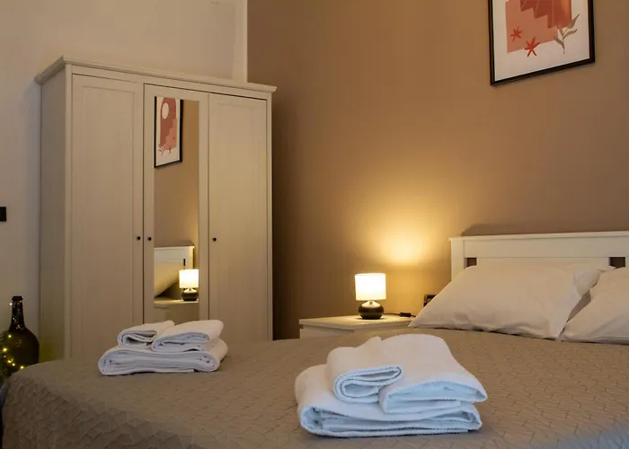 Holiday Home Apartamento Bari