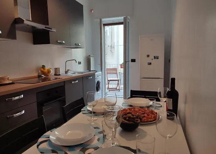 Holiday Home Apartment *