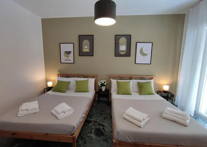 Holiday Home Apartment *