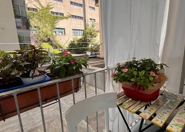 Apartamento Holiday Home Bari