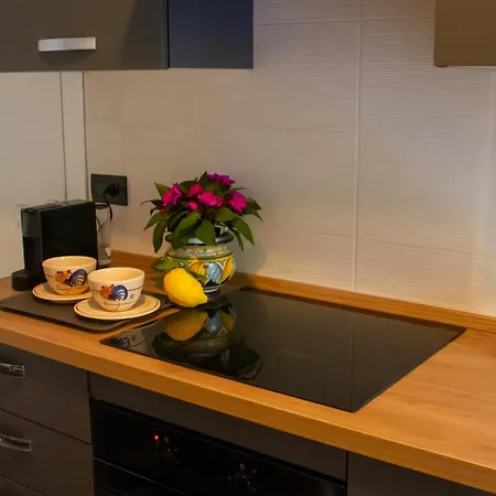 Lejlighed Holiday Home *