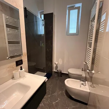 Lägenhet Holiday Home Bari